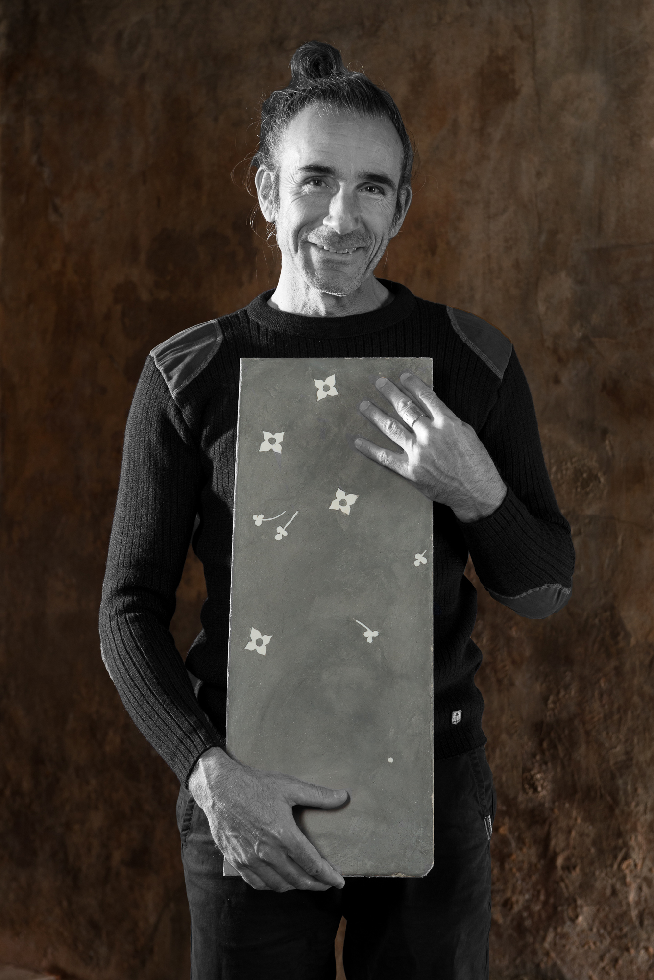 Goulven Delisle, Peintures naturelles et décors