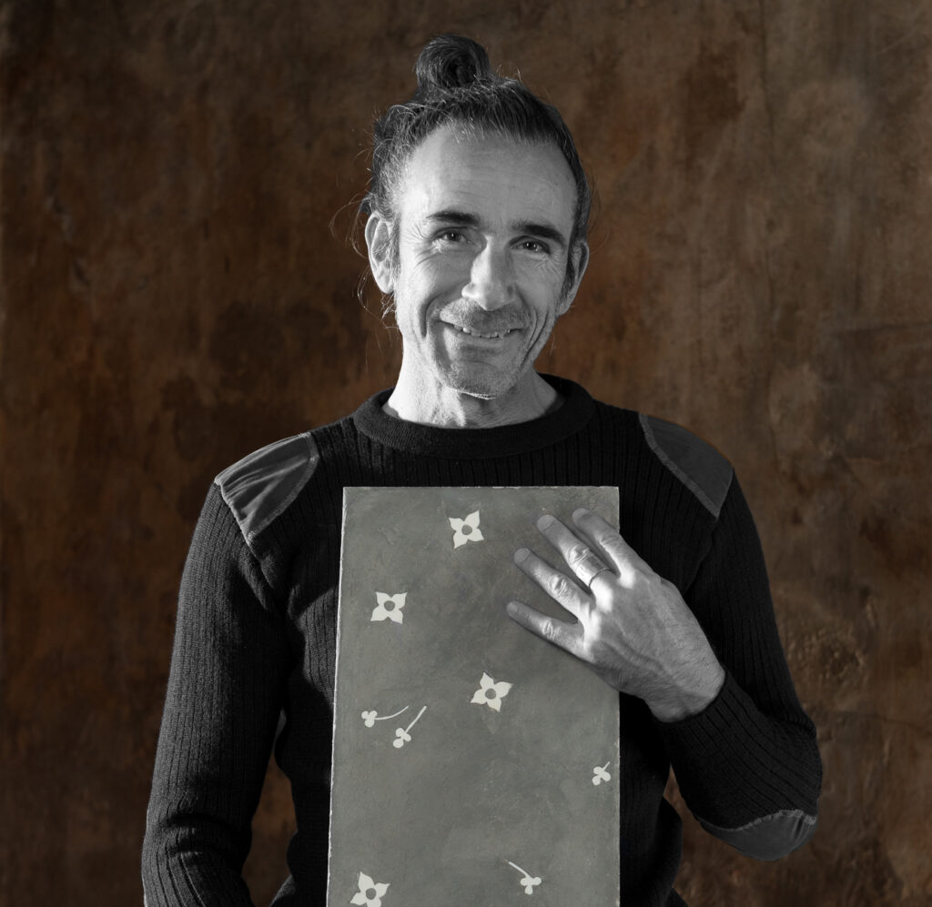 Goulven Delisle, Peintures naturelles et décors