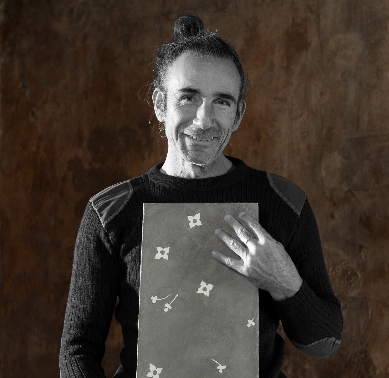 Goulven Delisle, Peintures naturelles et décors