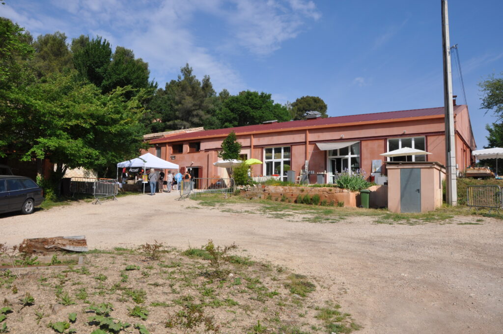 Vue de la Tuilerie Bossy